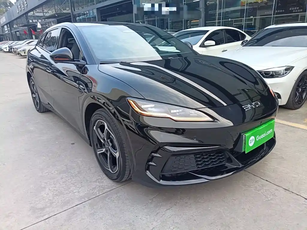 BYD Seal 06GT — миниатюра 4