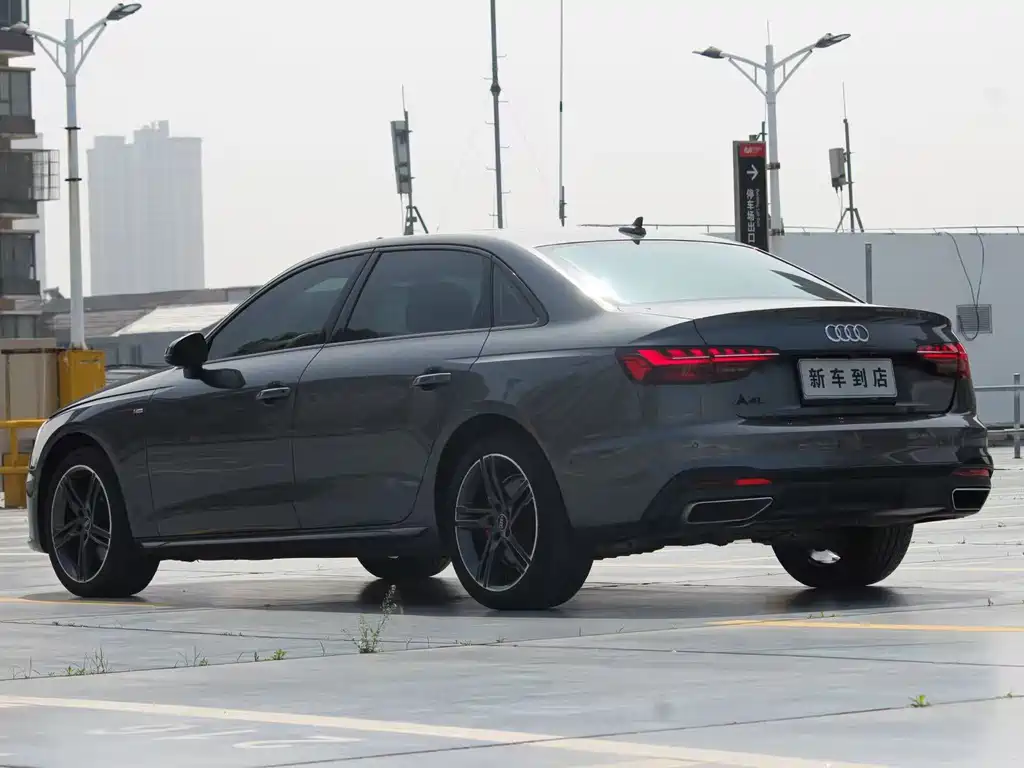 Audi A4L — миниатюра 8