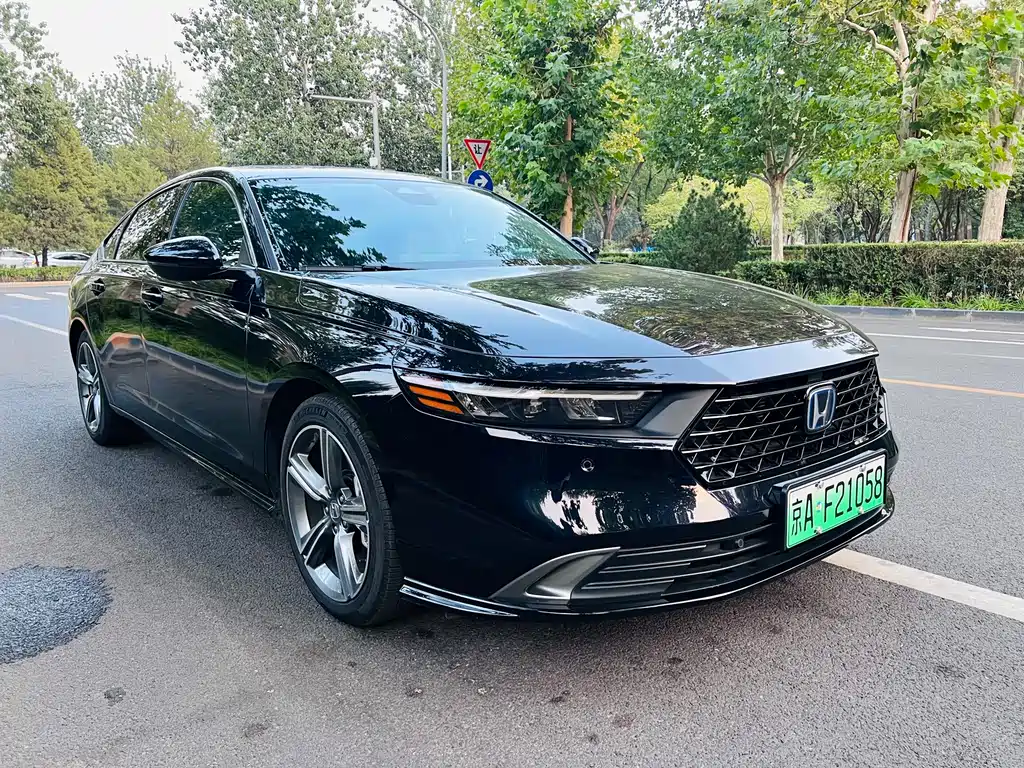 Honda Accord New Energy — миниатюра 3