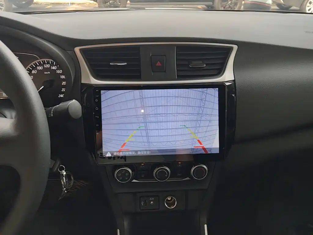 Nissan Sylphy — миниатюра 13