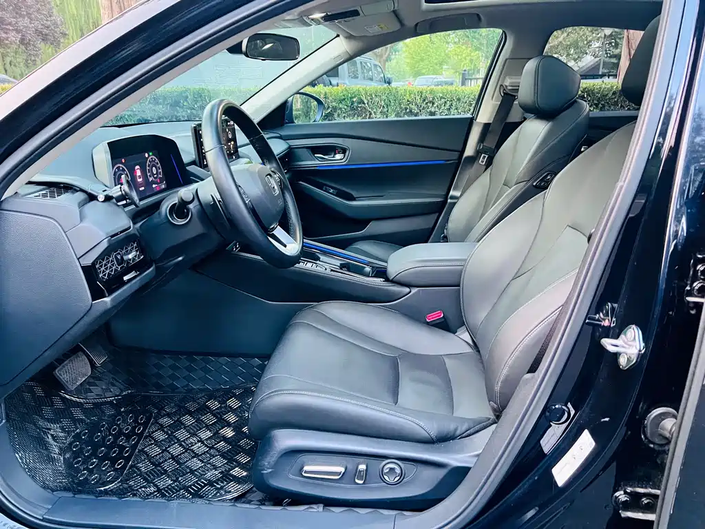 Honda Accord New Energy — миниатюра 10