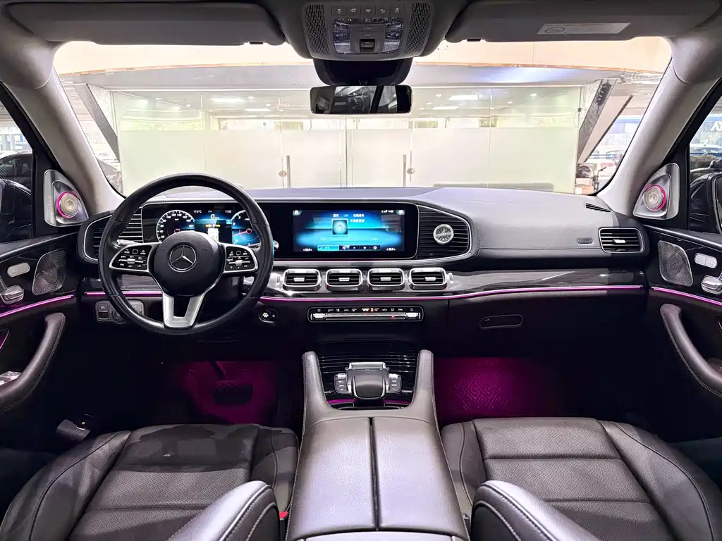 Mercedes-Benz GLE 2022 GLE 350 4MATIC Fashion