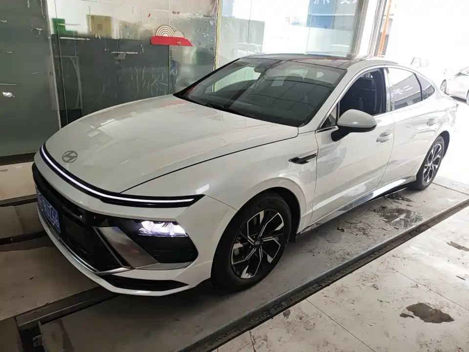 Hyundai Sonata 2024