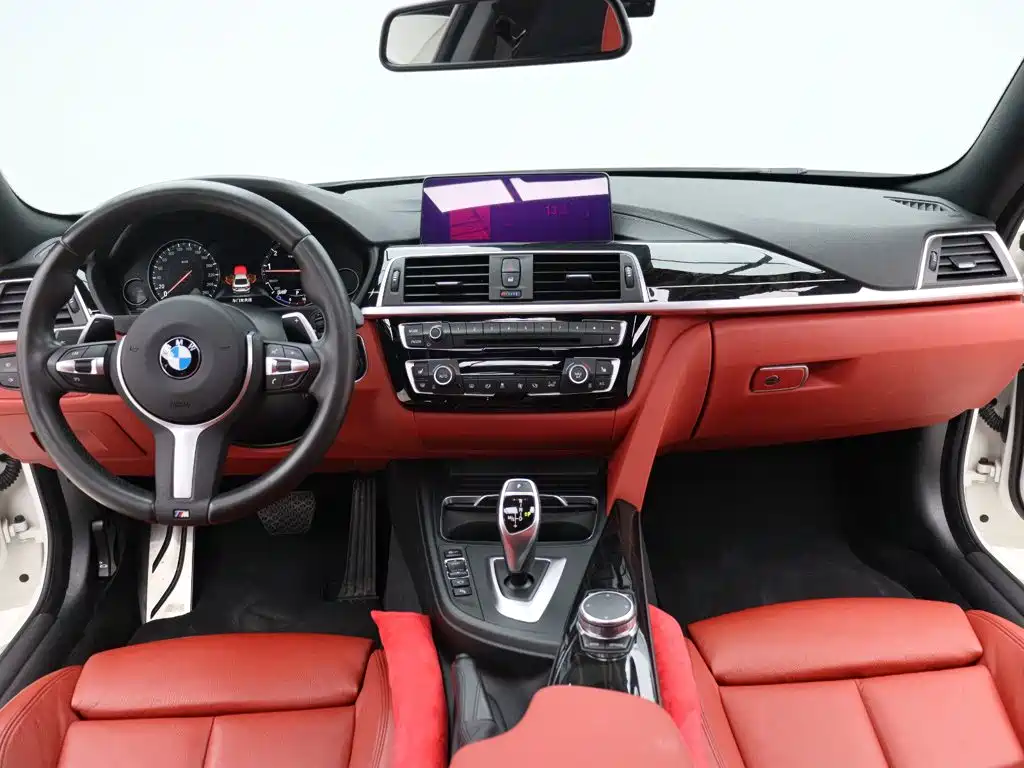 BMW 4 Series — миниатюра 13