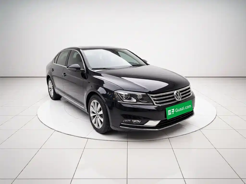 Volkswagen Magotan — миниатюра 3