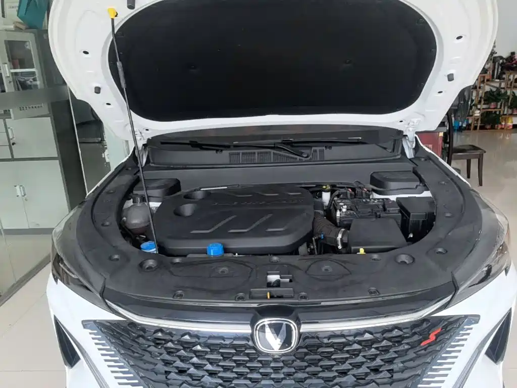 Changan X5 PLUS — миниатюра 20