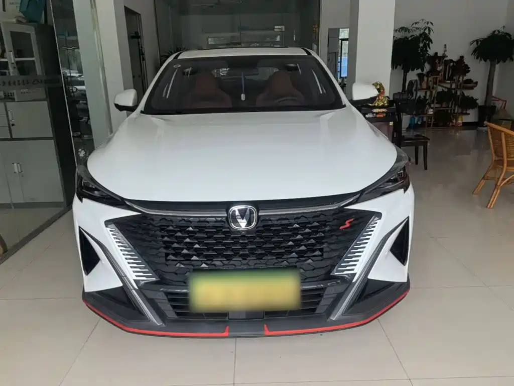 Changan X5 PLUS — миниатюра 3