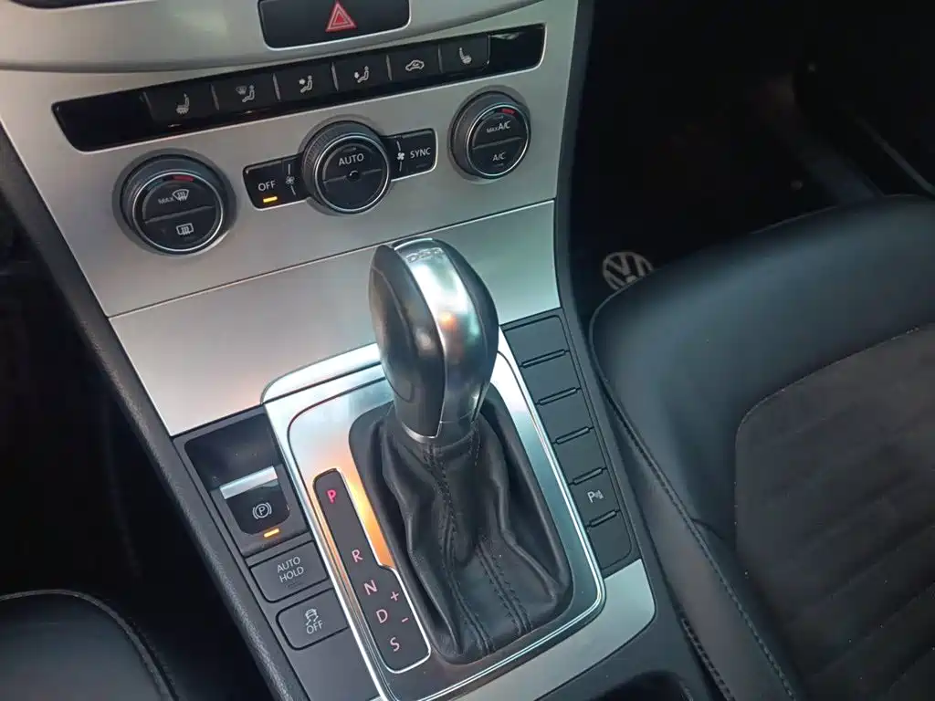 Volkswagen Magotan — миниатюра 15
