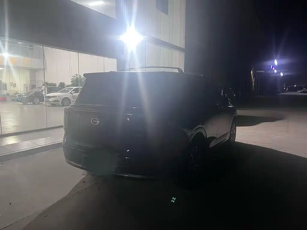 GAC Motor Trumpchi Xiangwang S9 — миниатюра 9