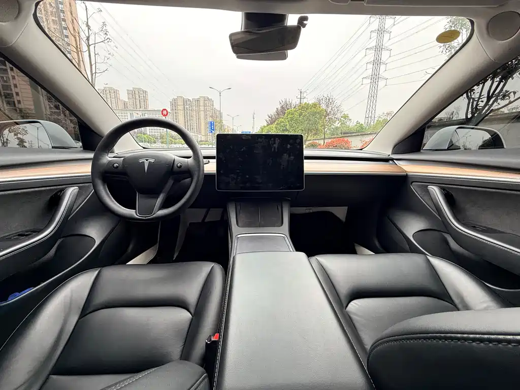 Tesla Model 3 — миниатюра 14