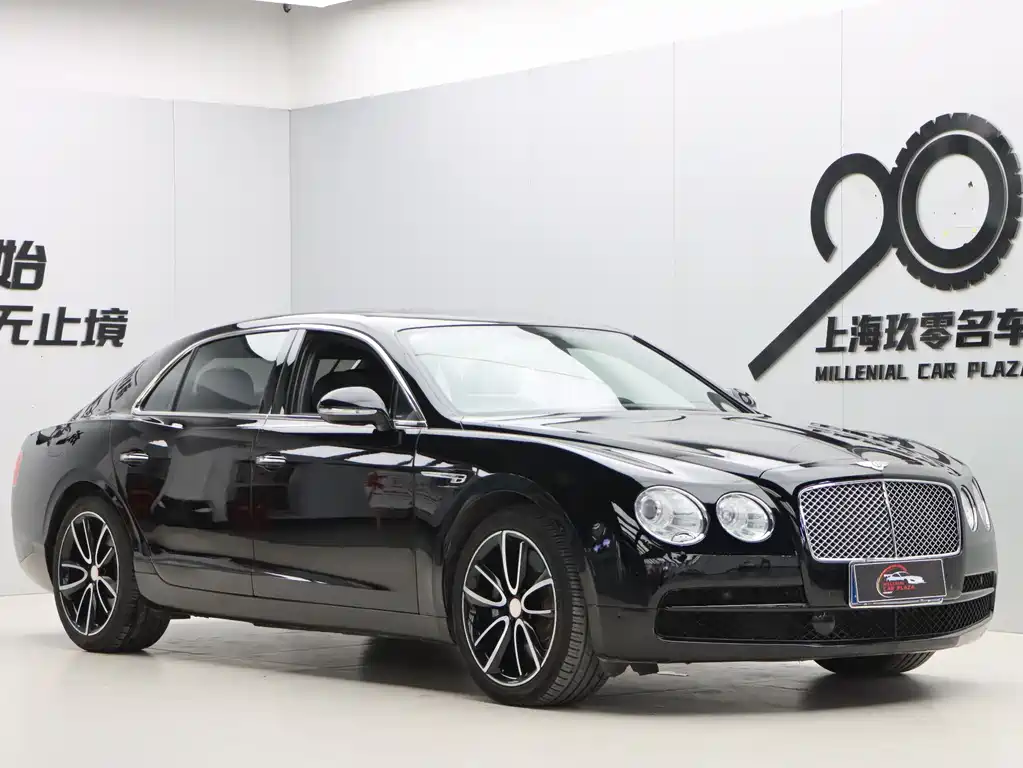 Bentley Flying Spur 2017