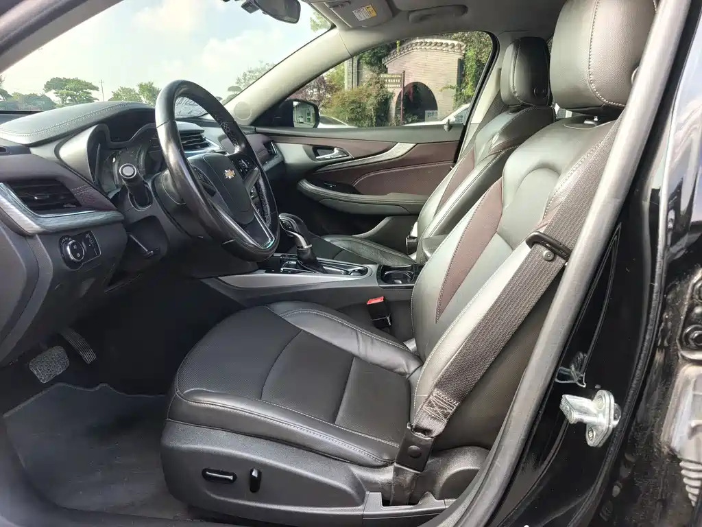 Chevrolet Malibu — миниатюра 3