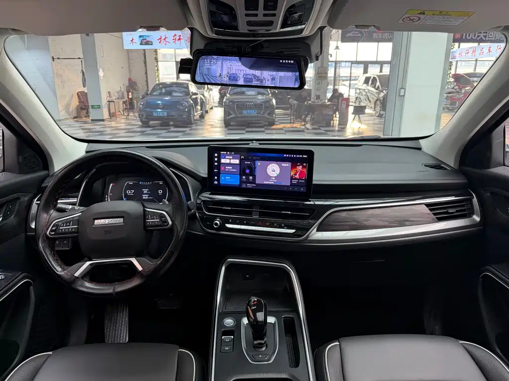 Haval H6 — миниатюра 12