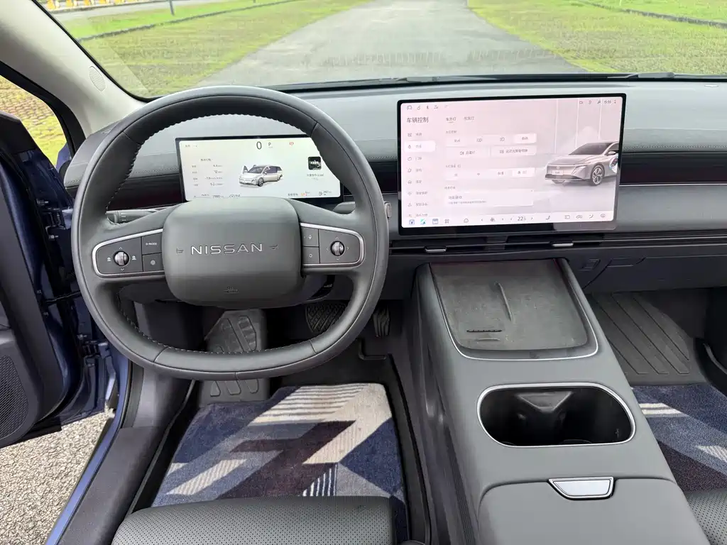 Nissan N6 — миниатюра 19