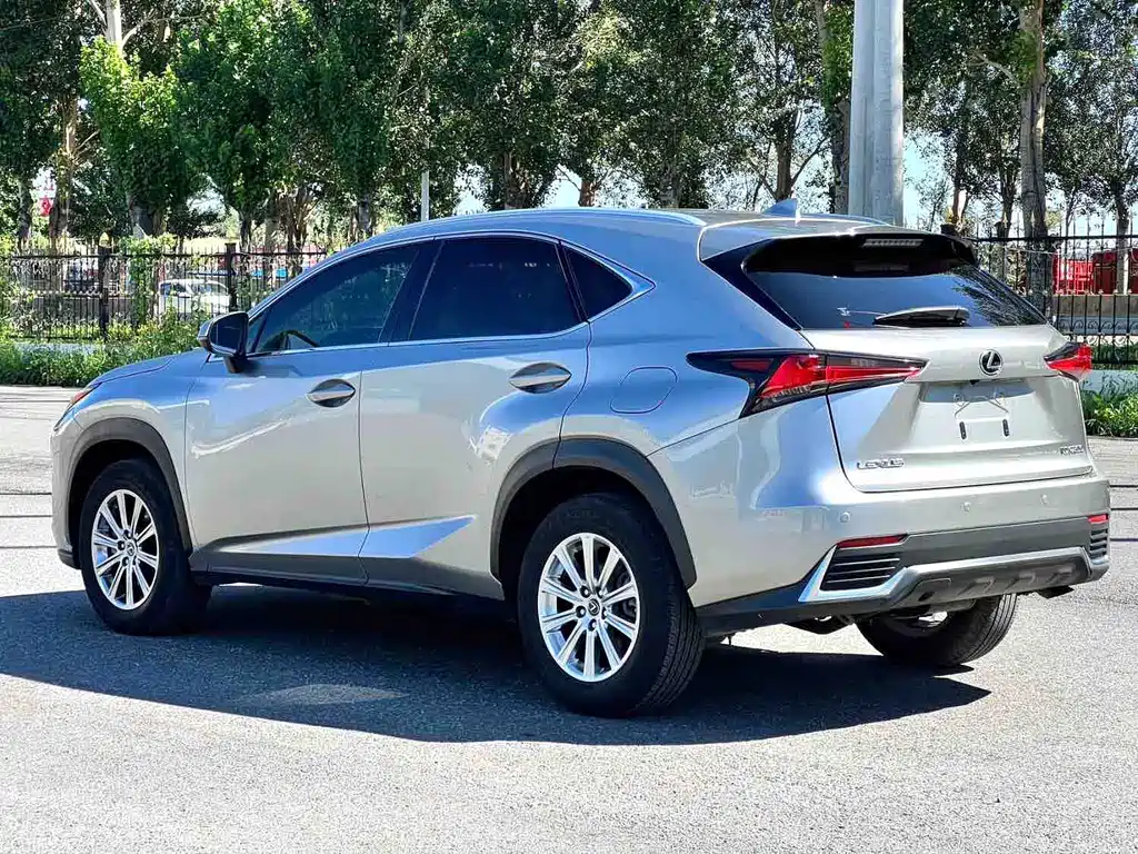 Lexus NX — миниатюра 6