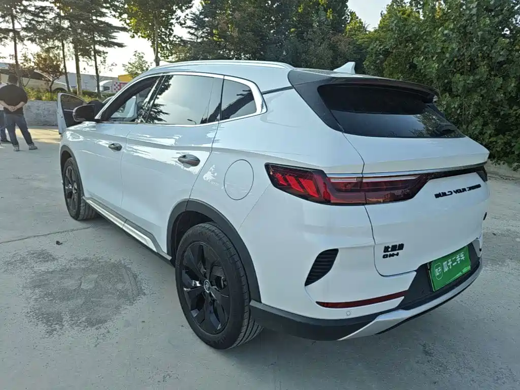 BYD PLUS New Energy — миниатюра 5