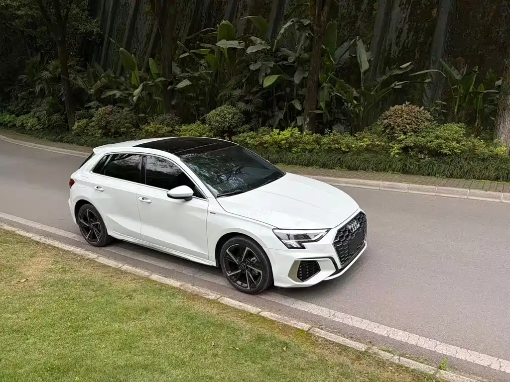 Audi A3 — миниатюра 4