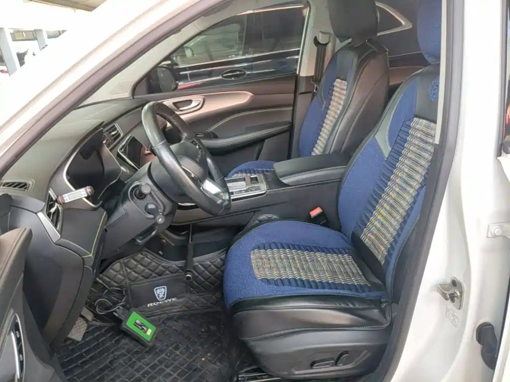 Roewe RX5 — миниатюра 15