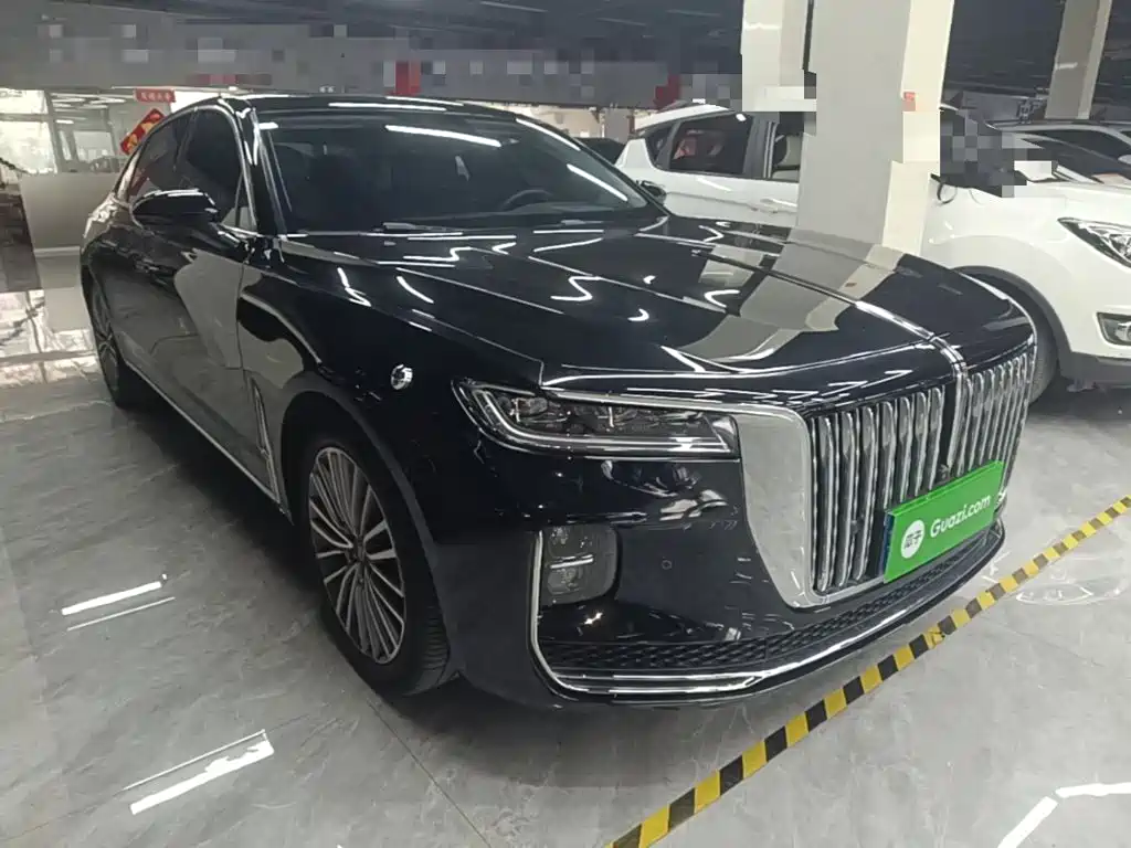 Hongqi Hongqi H9 — миниатюра 4