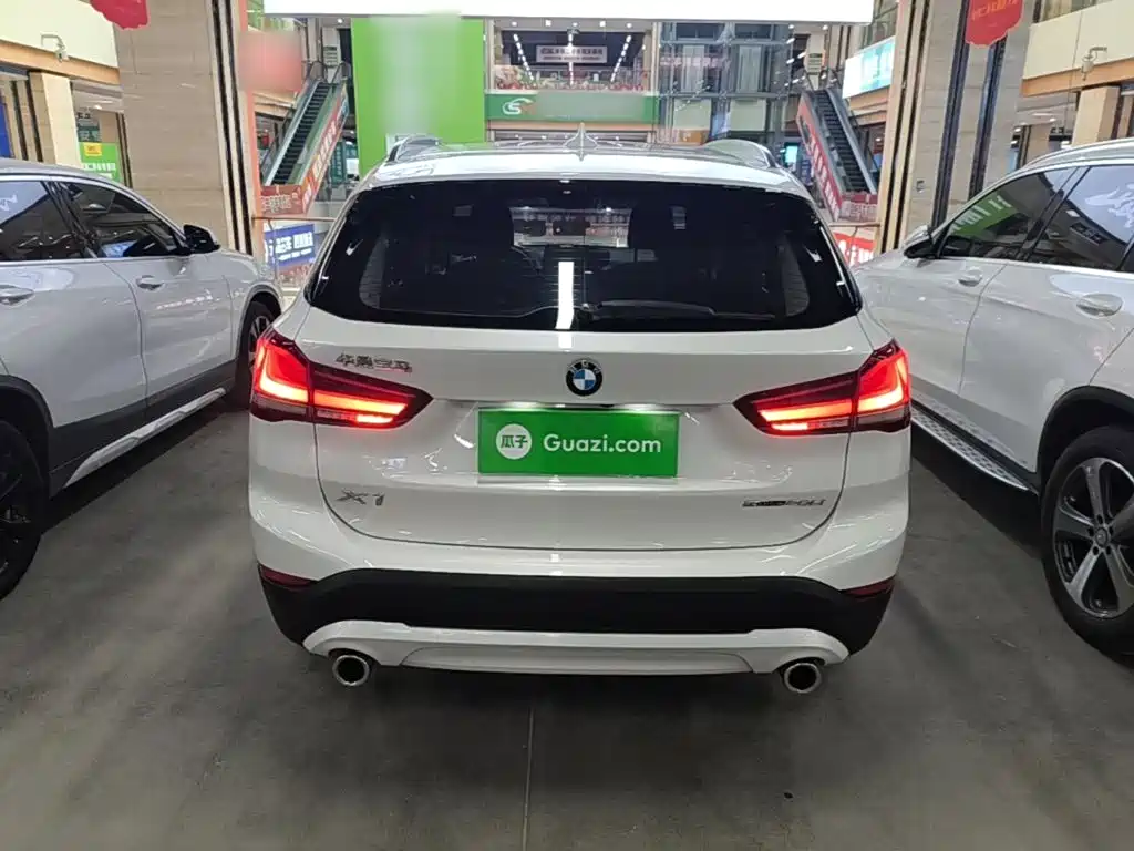 BMW X1 — миниатюра 6