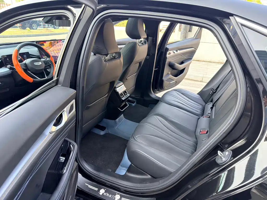 Geely Xingrui — миниатюра 11