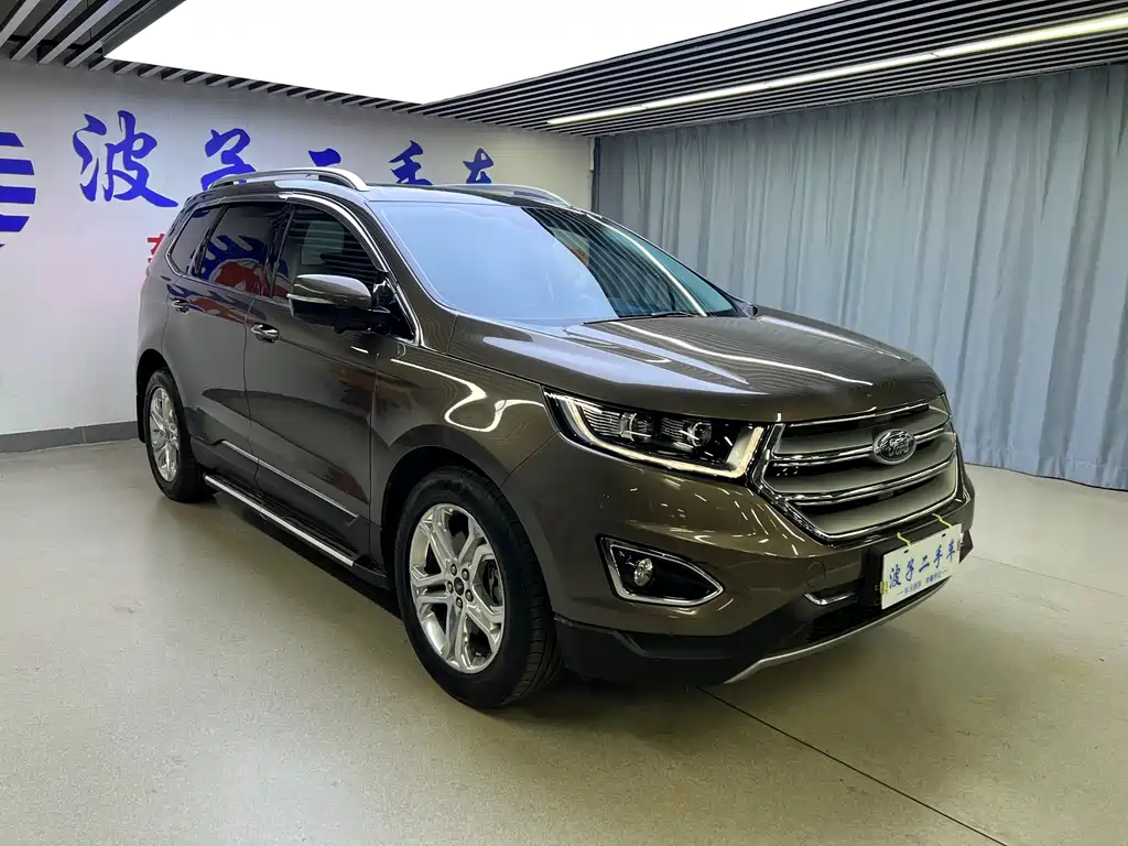 Ford Edge 2015 2.0T GTDi