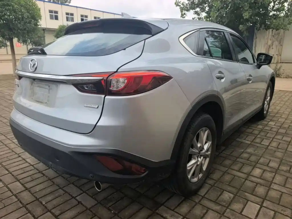 Mazda CX-4 2018 2.0L AT V