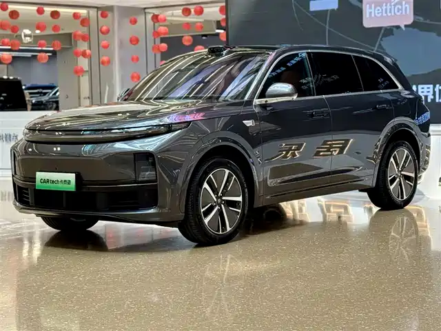 IDEAL CAR IDEAL L7 2024