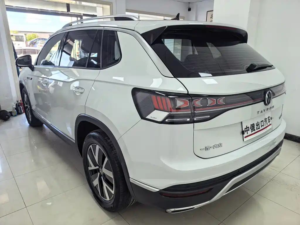 Volkswagen Tayron — миниатюра 28