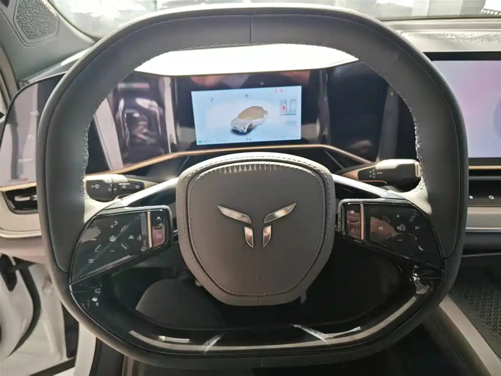 Hongqi HONGQI TIANGONG 08