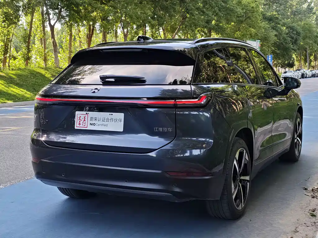 NIO ES7 2022 100kWh