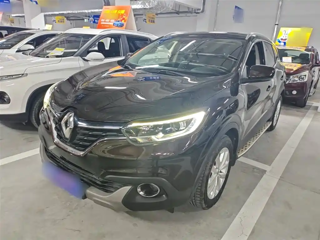 Renault Kadjar 2017