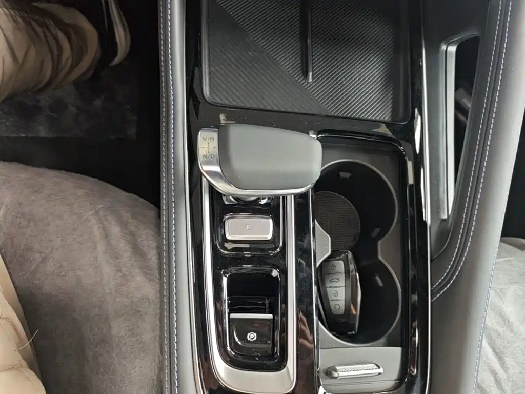Geely Xingrui — миниатюра 14