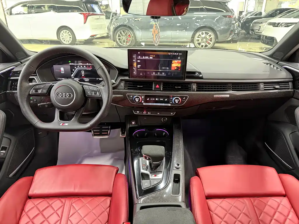 Audi S4 — миниатюра 9