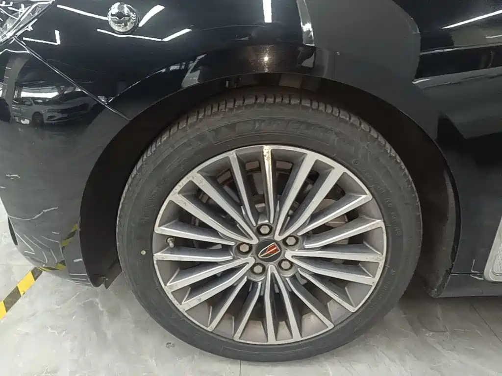 Hongqi Hongqi H9 — миниатюра 23