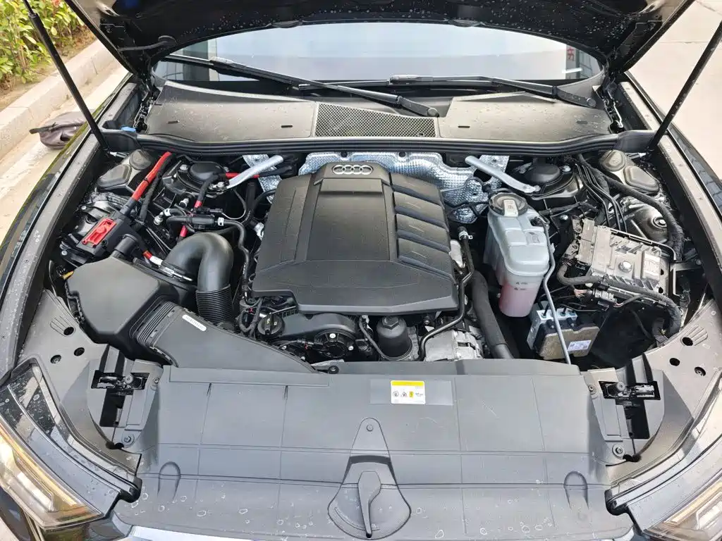 Audi A6L — миниатюра 20
