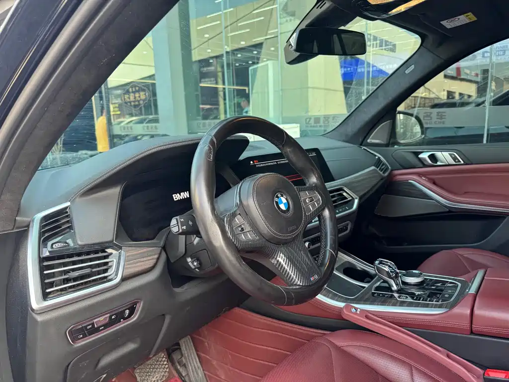 BMW X5 — миниатюра 5