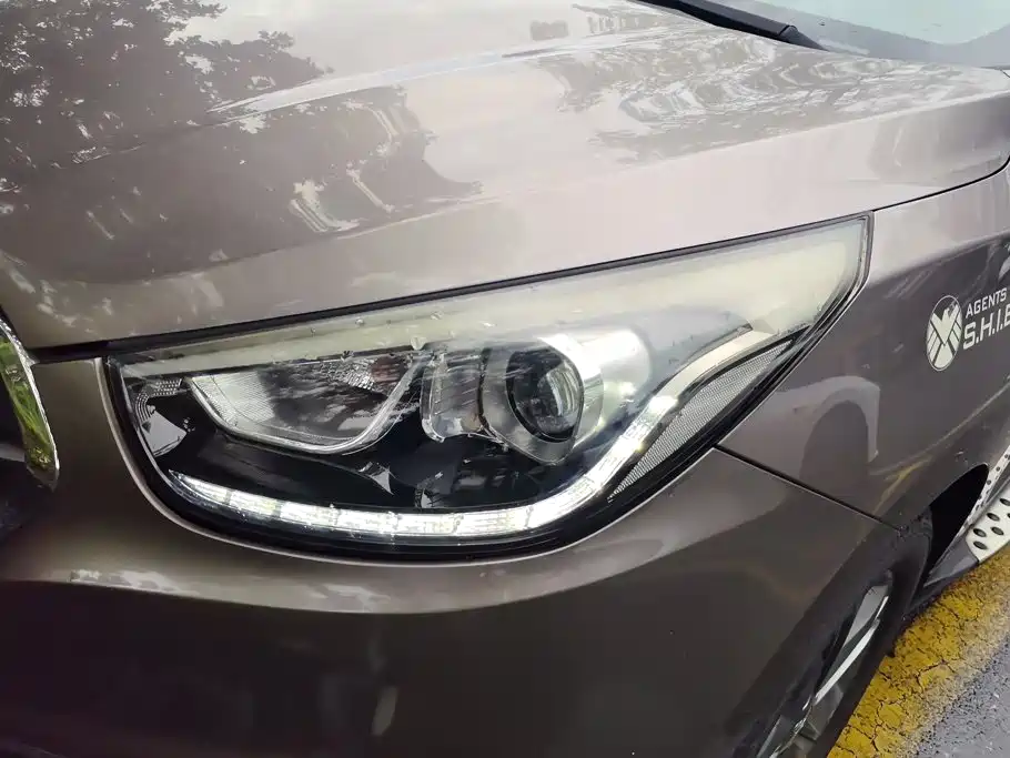 Hyundai ix35 — миниатюра 5