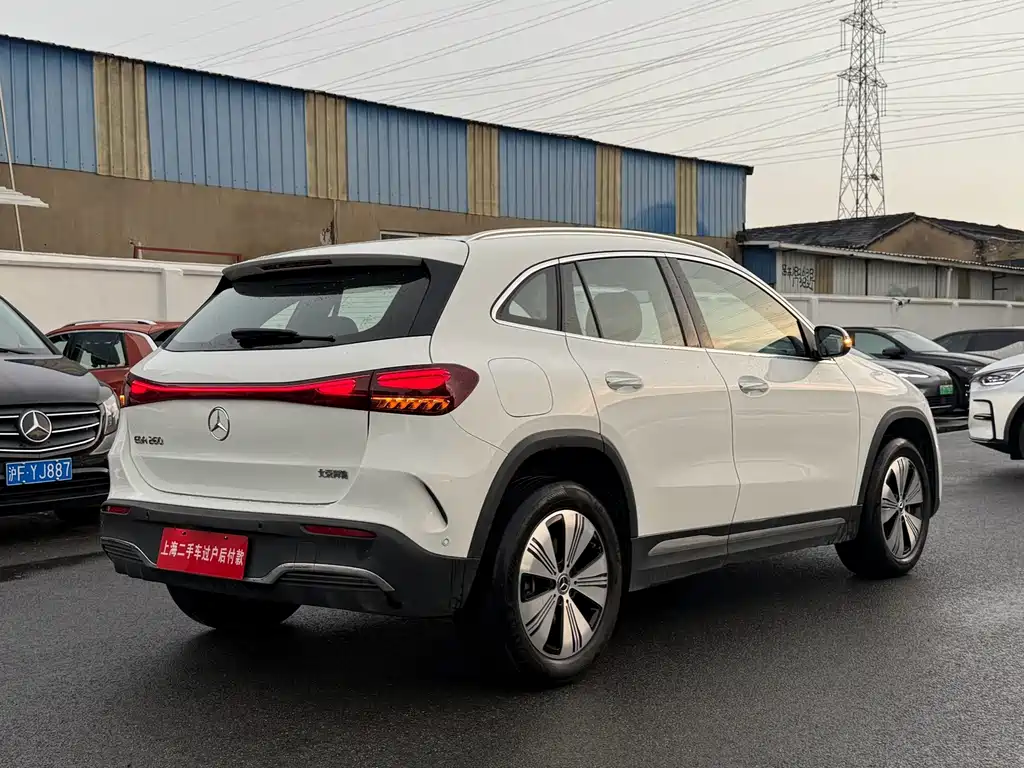 Mercedes-Benz EQA — миниатюра 18