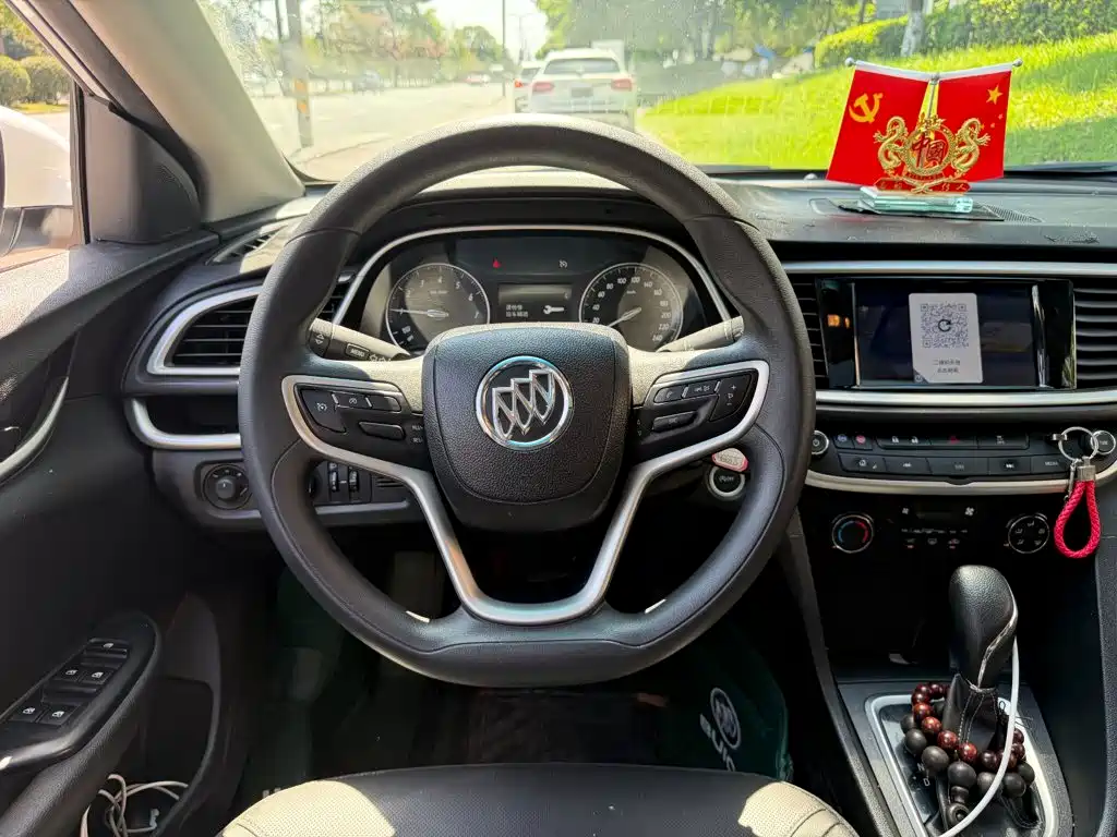 Buick Excelle — миниатюра 14