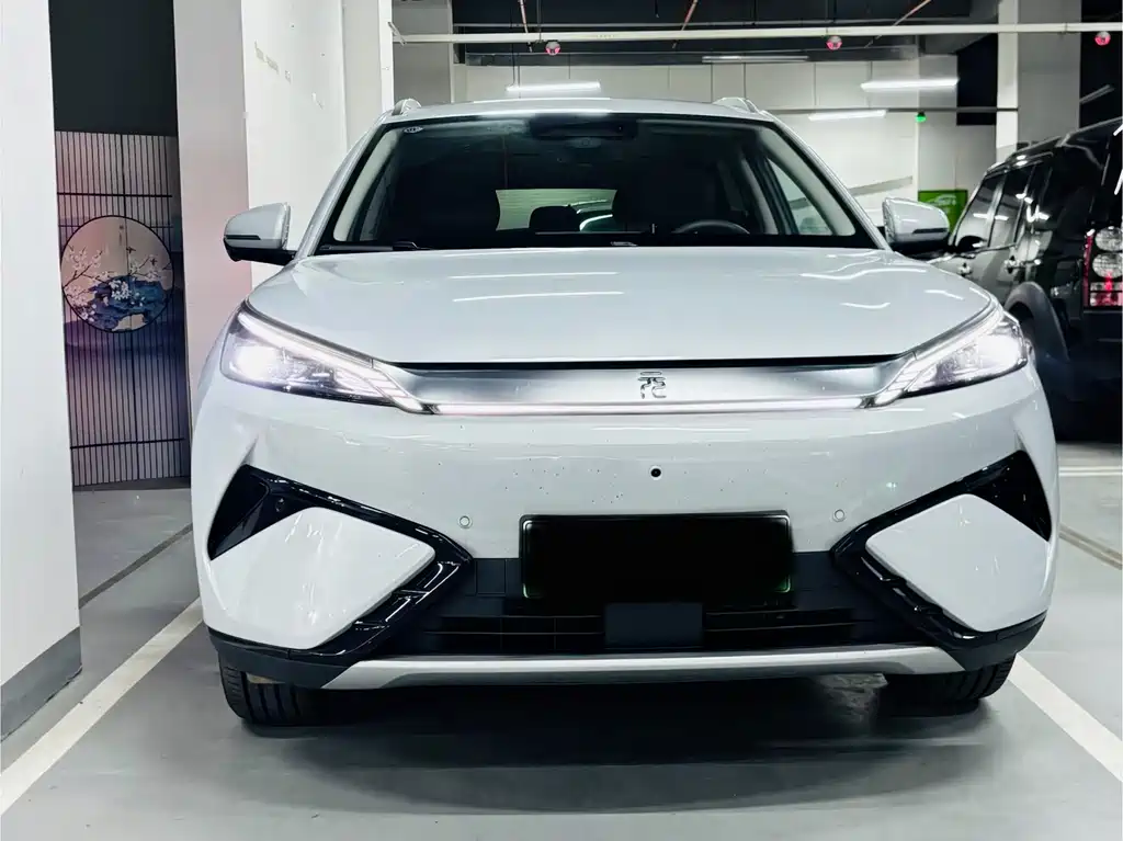 BYD Yuan Plus — миниатюра 3