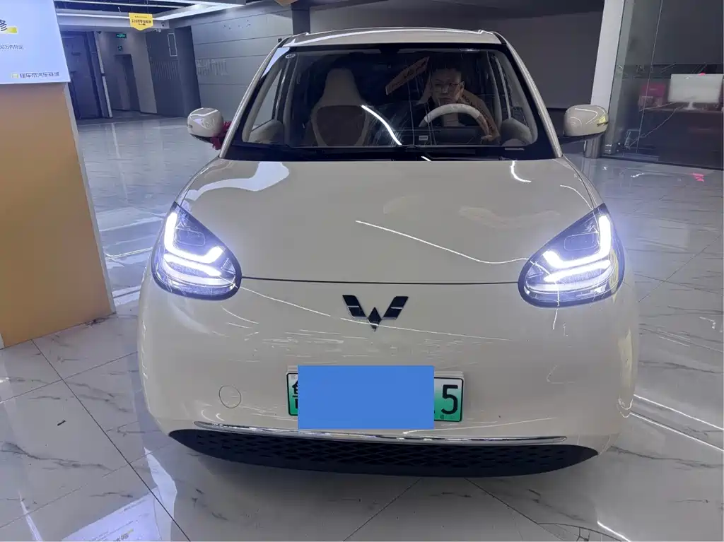 Wuling Bingo 2025