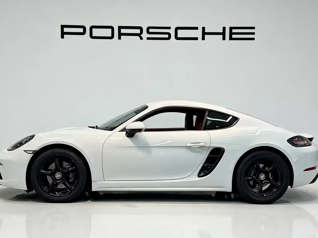 Porsche 718 — миниатюра 3