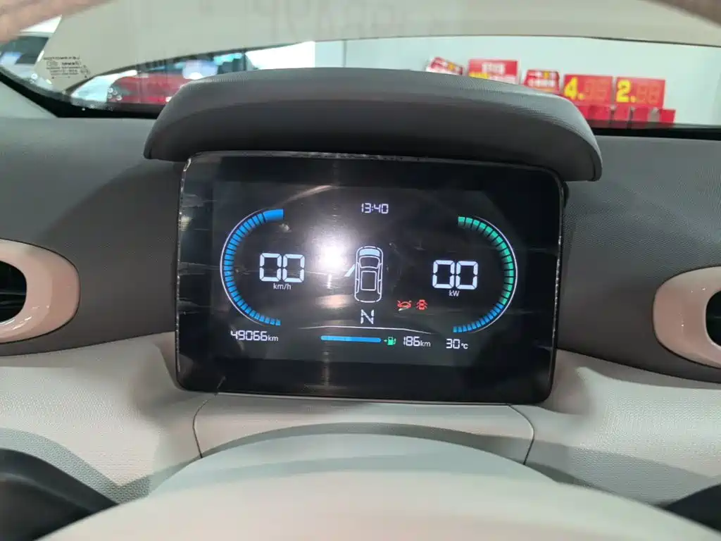 Leapmotor Leapmotor T03 — миниатюра 12