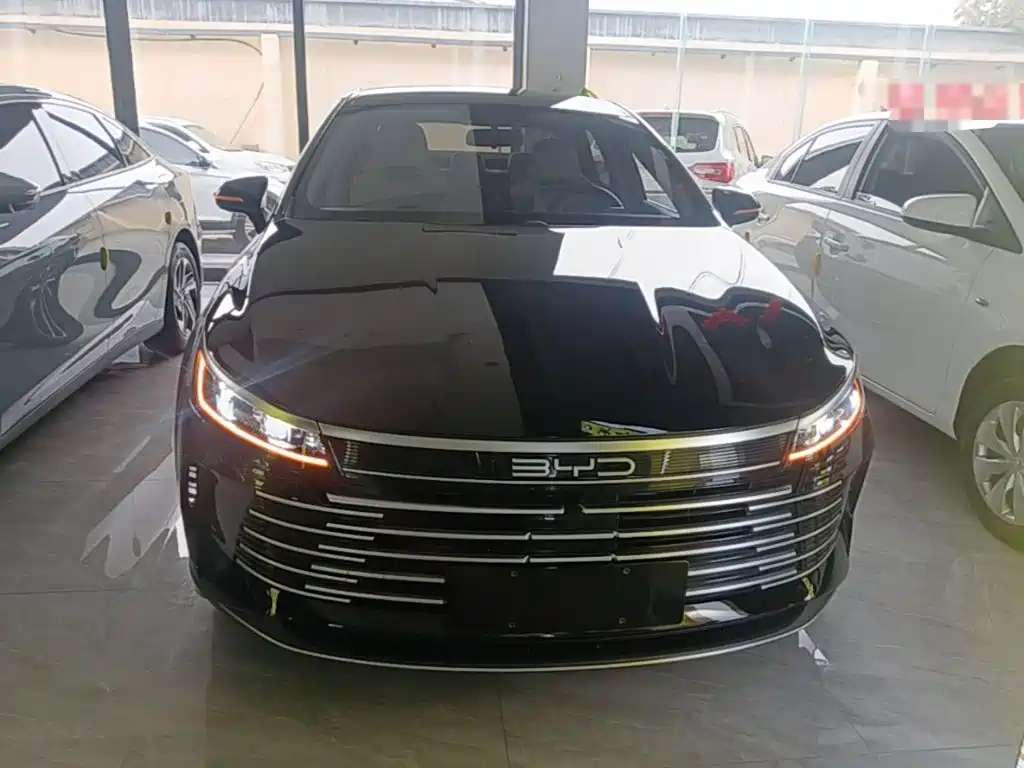 BYD Destroyer 05 — миниатюра 3