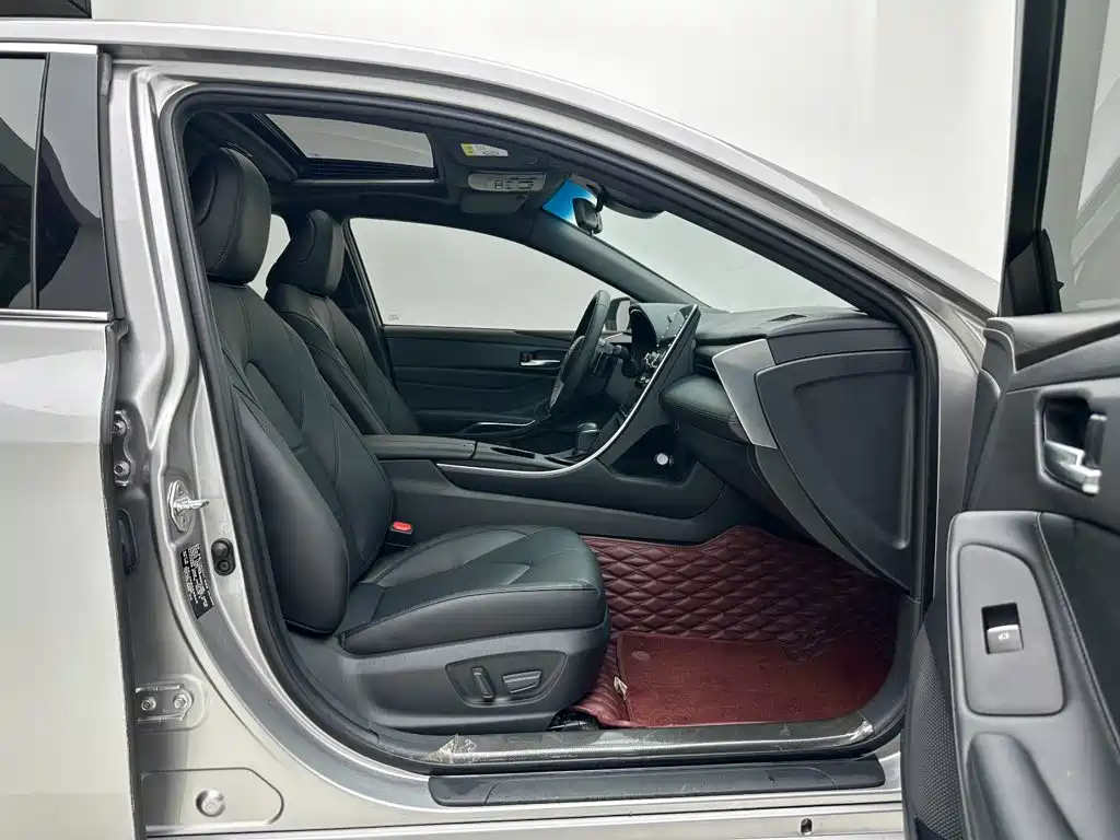 Toyota Avalon — миниатюра 24