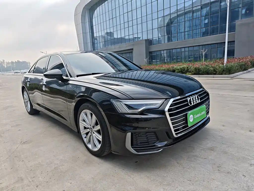 Audi A6L — миниатюра 4