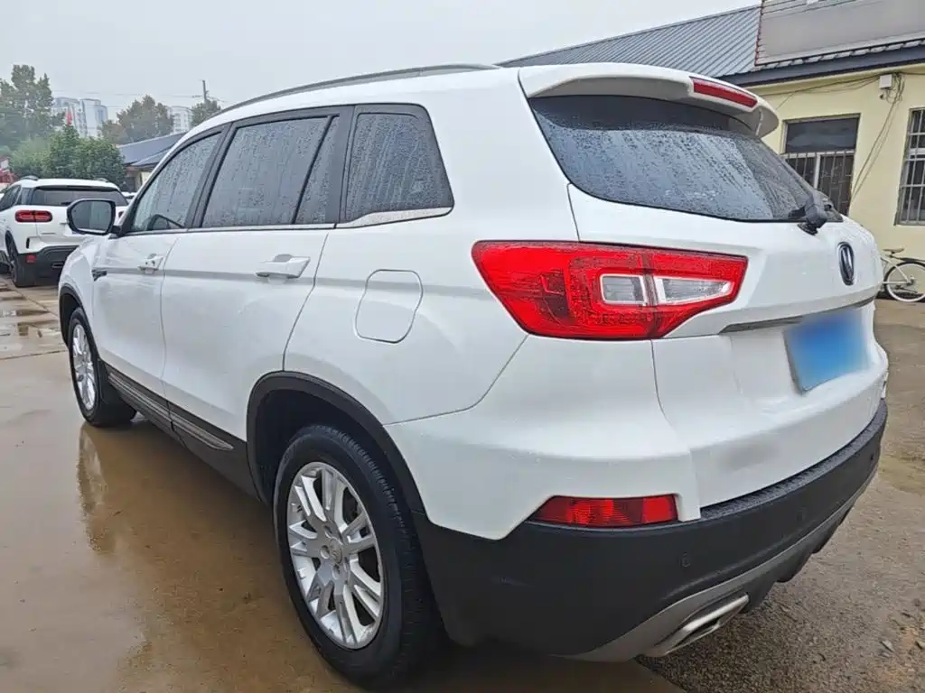 Changan CS75 — миниатюра 5