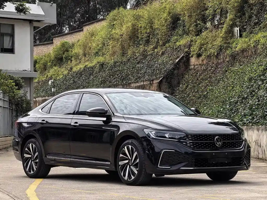 Volkswagen Passat — миниатюра 3
