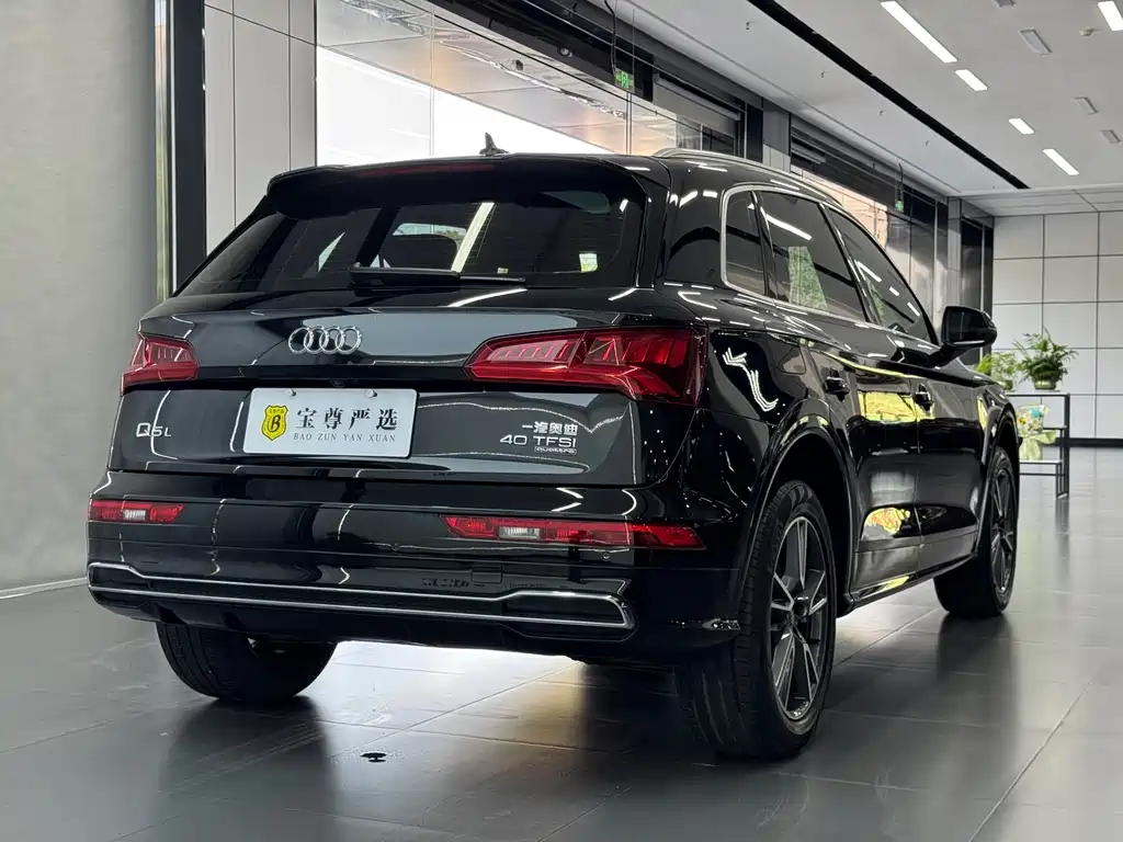 Audi Q5L — миниатюра 10